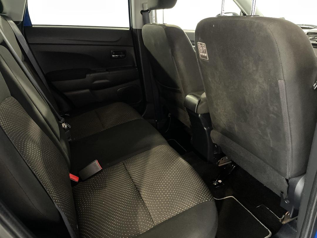 Photo '20' of Mitsubishi ASX