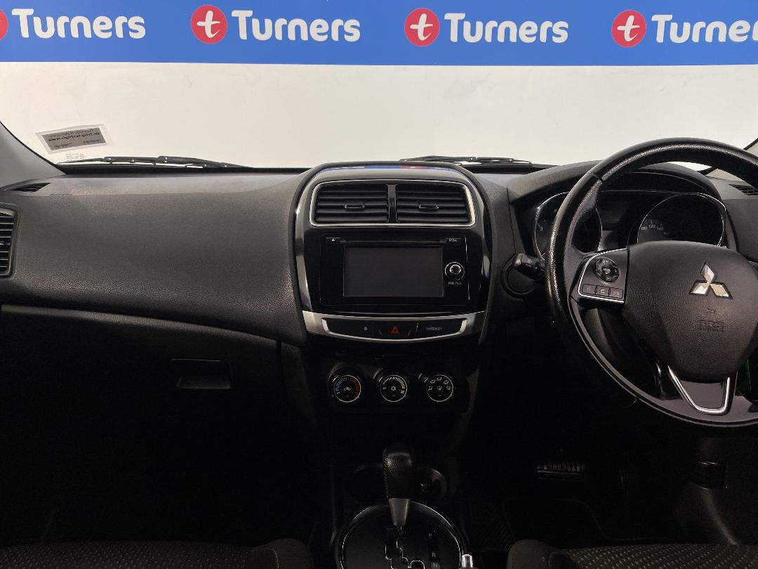 Photo '18' of Mitsubishi ASX