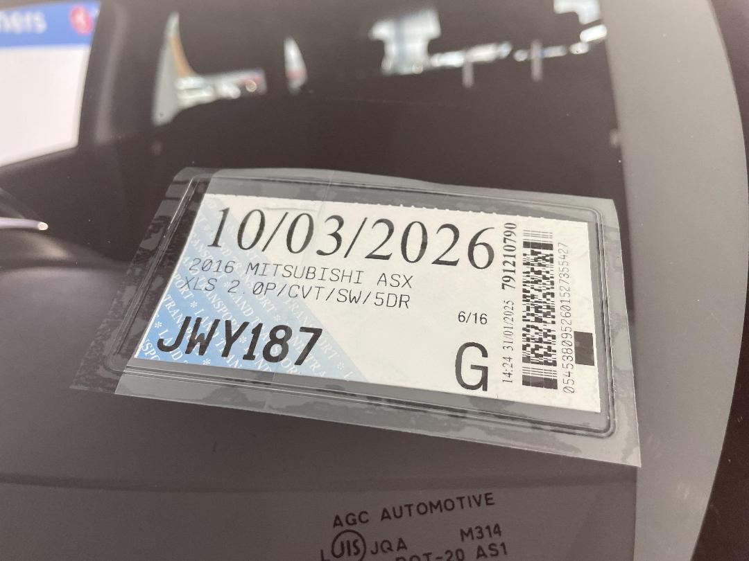 Photo '27' of Mitsubishi ASX