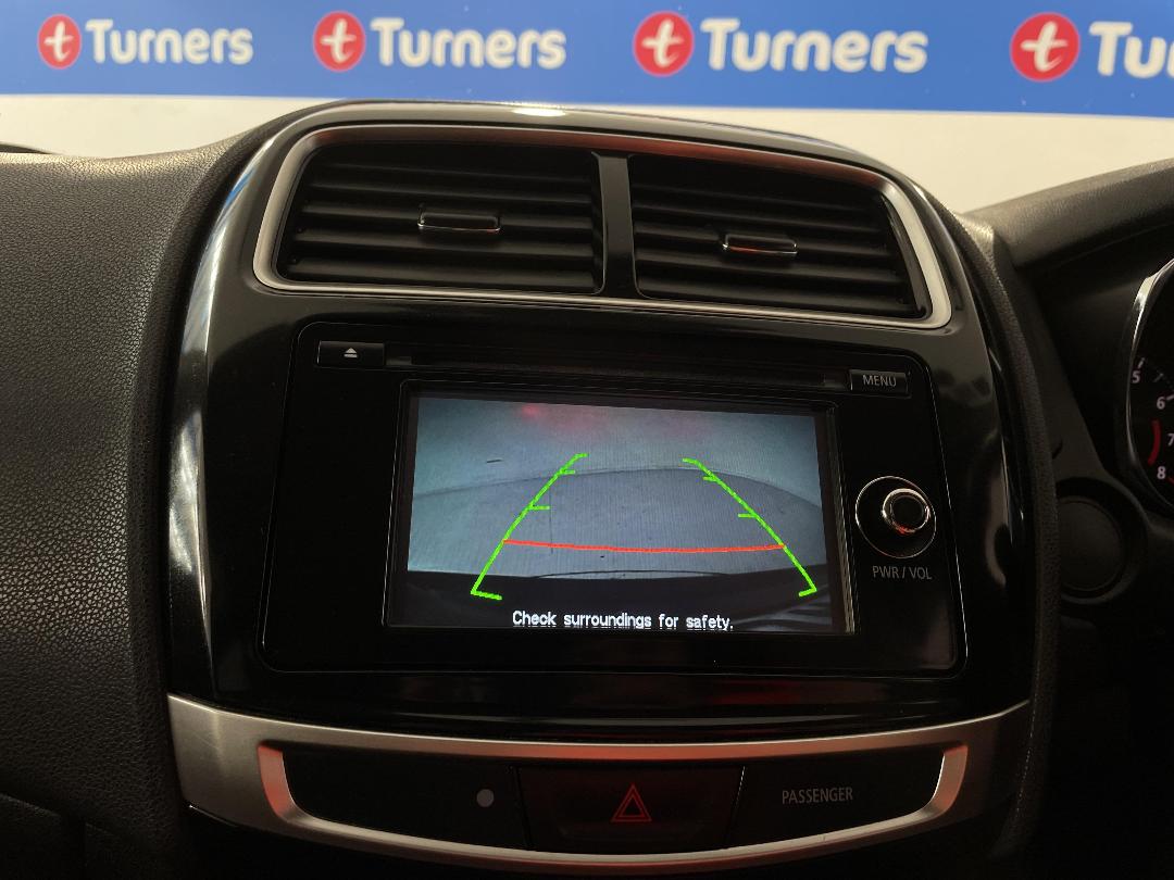 Photo '28' of Mitsubishi ASX