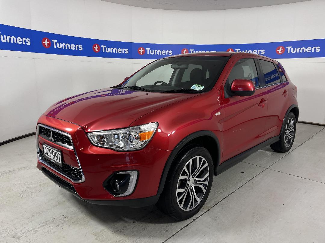 Photo '4' of Mitsubishi ASX