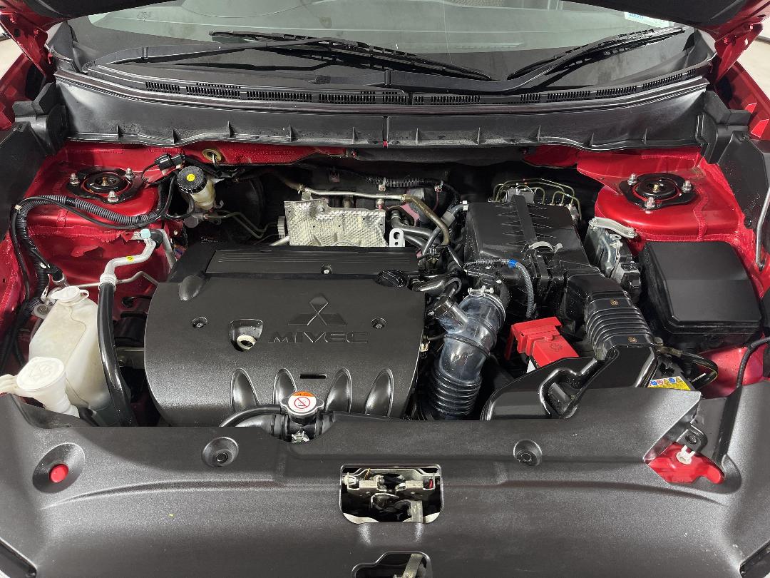 Photo '13' of Mitsubishi ASX