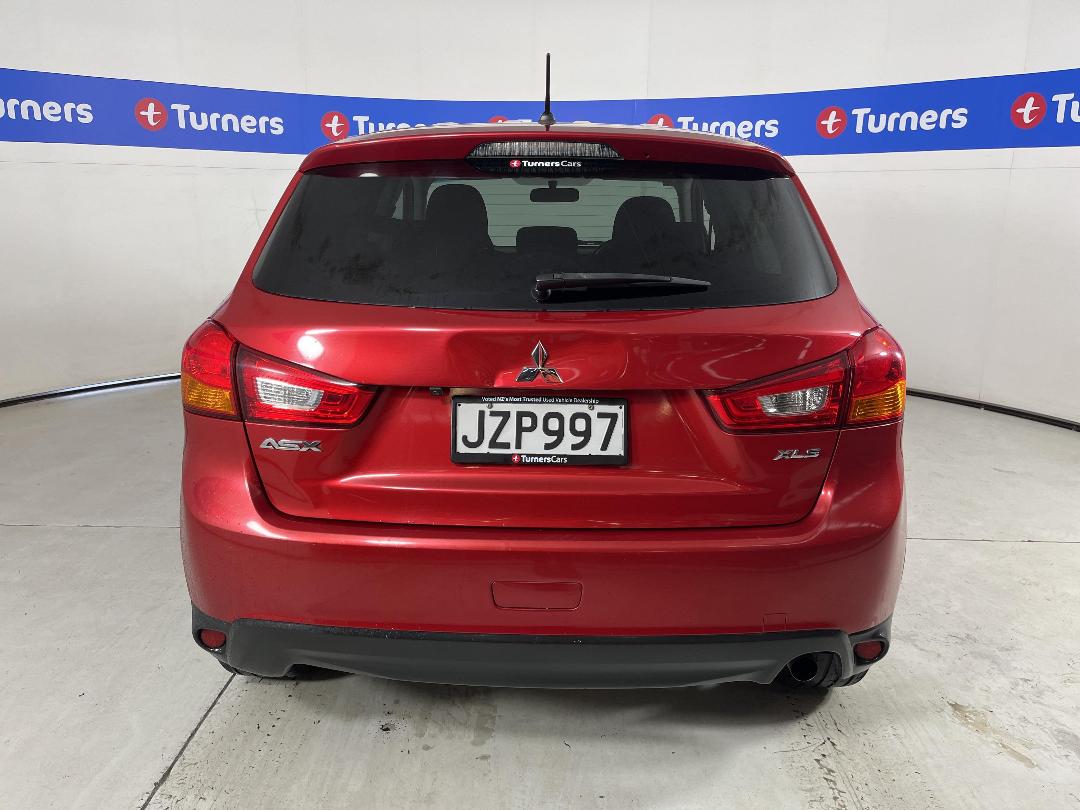 Photo '6' of Mitsubishi ASX