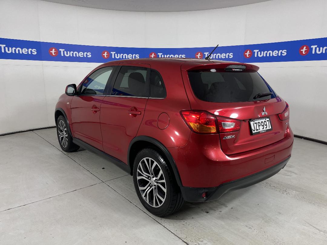 Photo '5' of Mitsubishi ASX