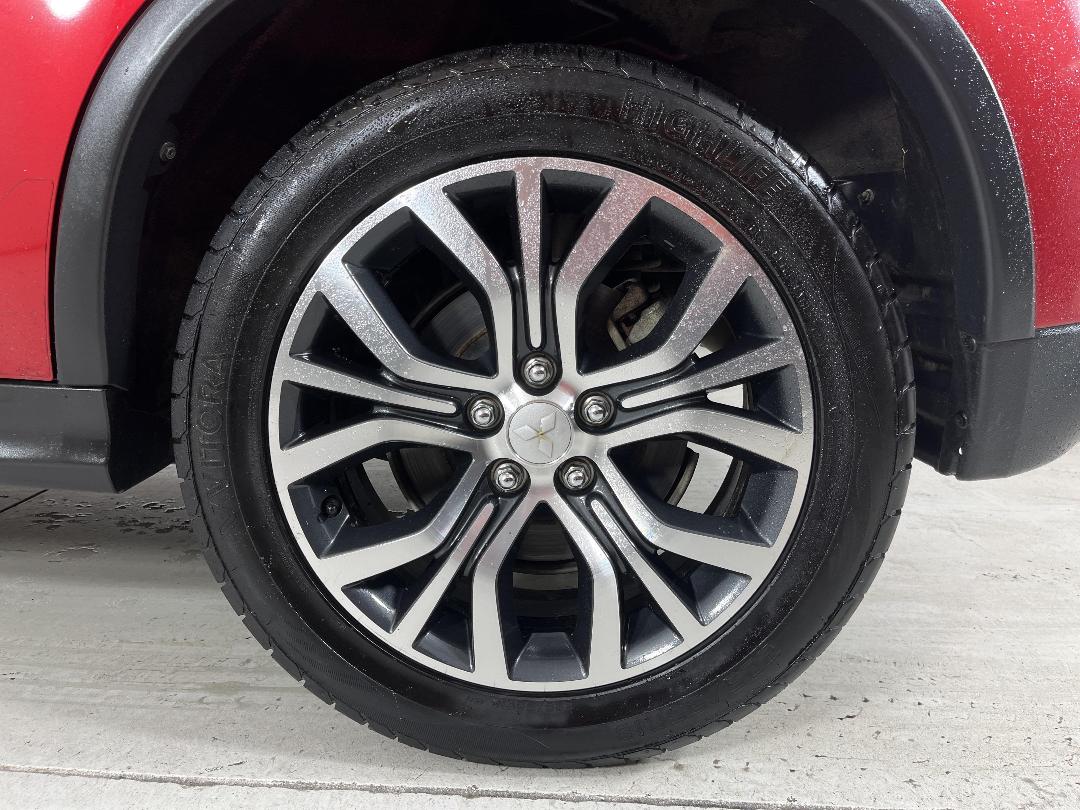 Photo '11' of Mitsubishi ASX