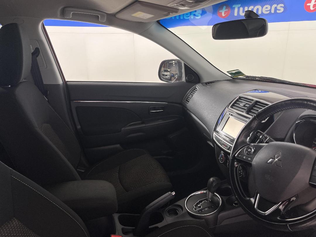 Photo '16' of Mitsubishi ASX