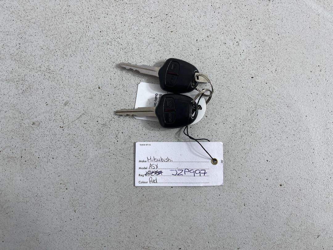 Photo '22' of Mitsubishi ASX