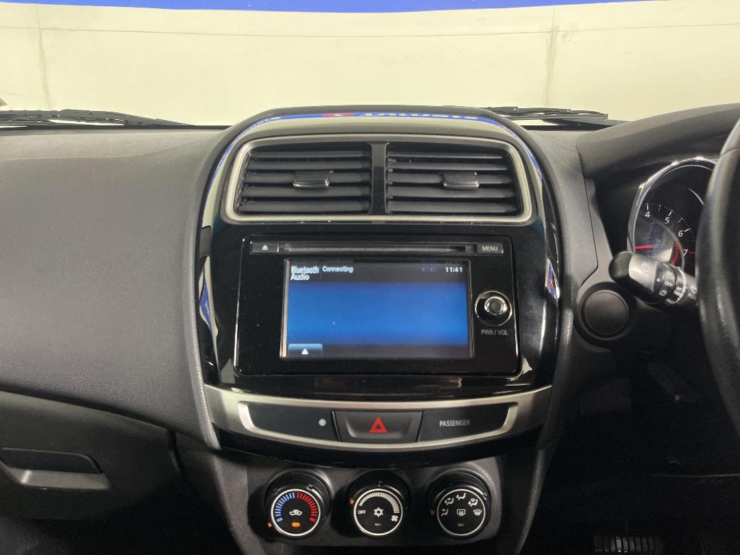 Photo '18' of Mitsubishi ASX