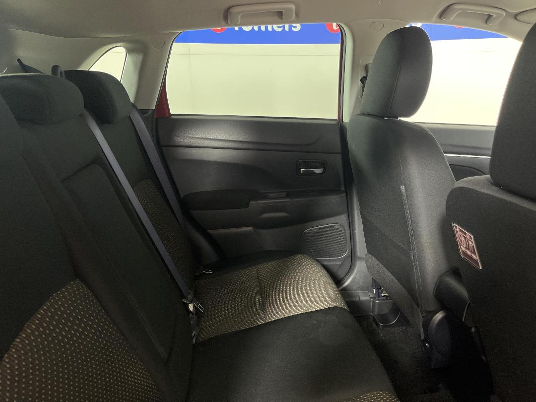 Photo '20' of Mitsubishi ASX