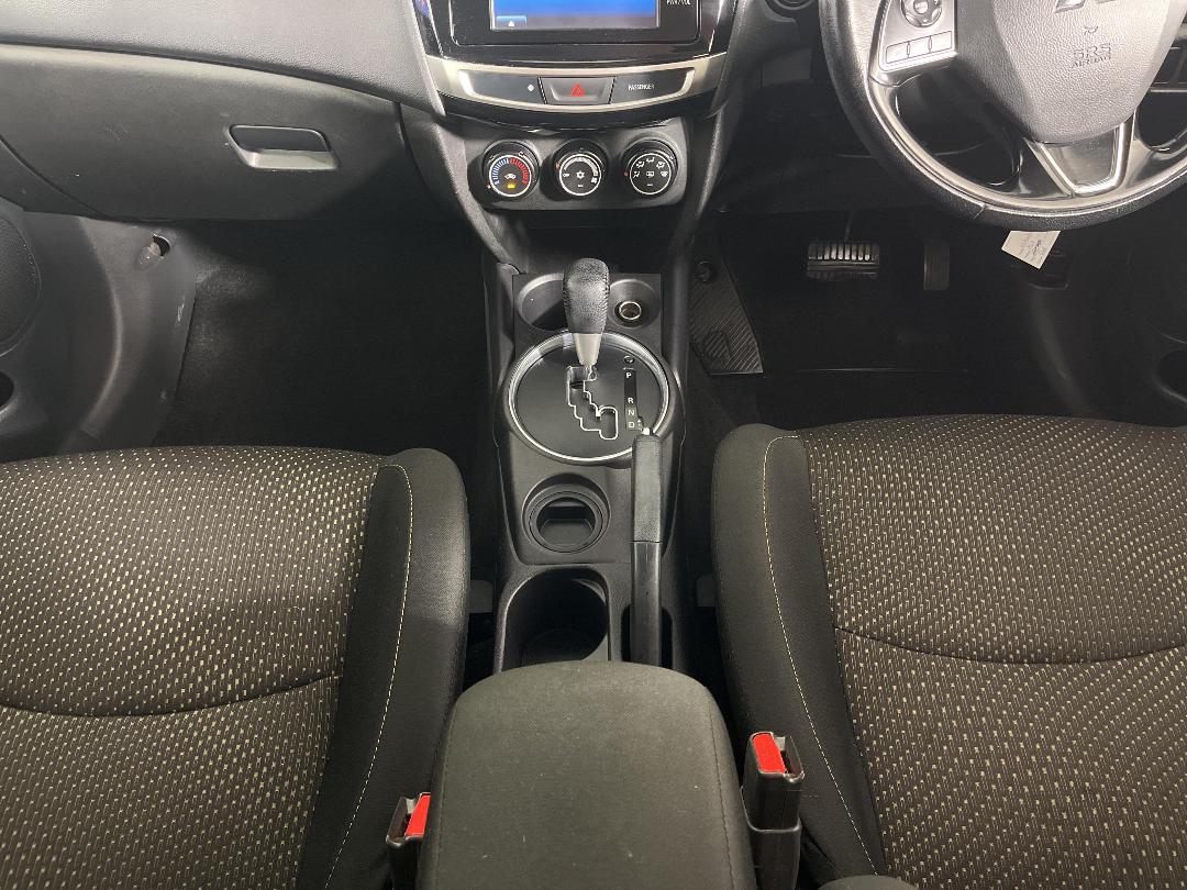 Photo '23' of Mitsubishi ASX