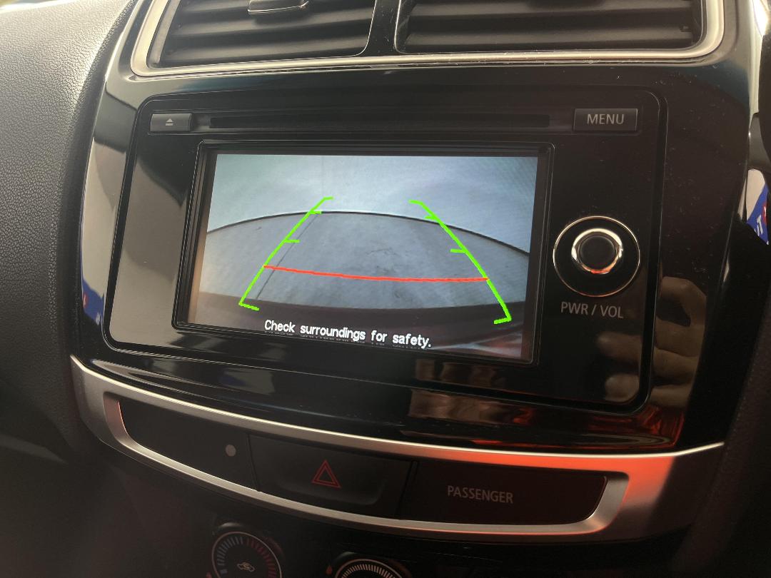 Photo '27' of Mitsubishi ASX