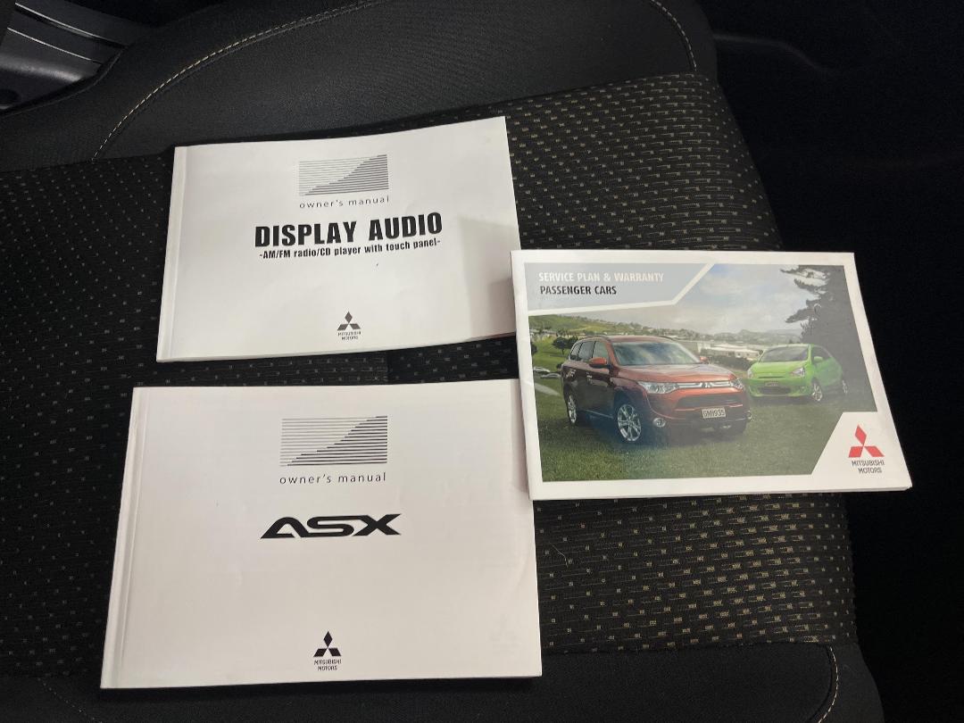 Photo '28' of Mitsubishi ASX