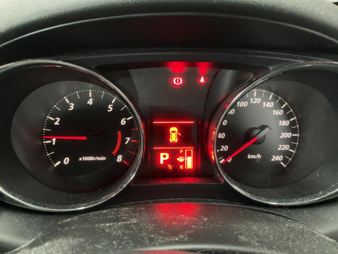 Photo '16' of Mitsubishi ASX XLS Photo '16' of Mitsubishi ASX XLS