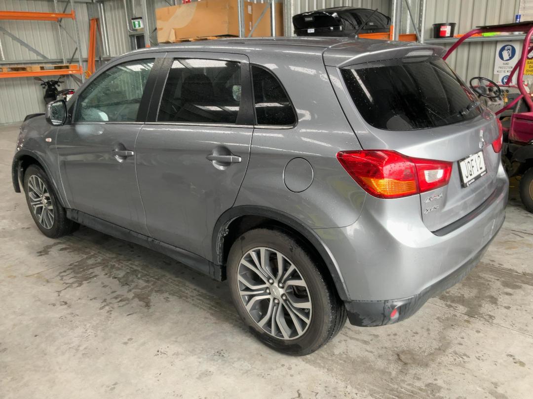 Photo '3' of Mitsubishi ASX XLS Photo '3' of Mitsubishi ASX XLS