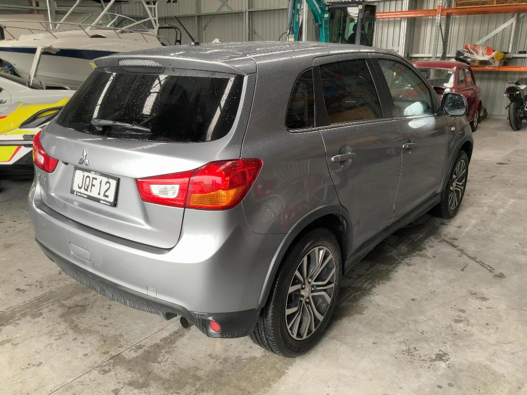 Photo '4' of Mitsubishi ASX XLS Photo '4' of Mitsubishi ASX XLS