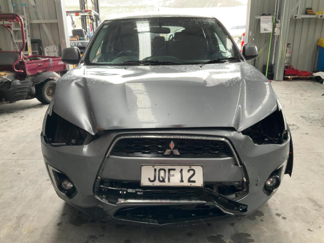 Photo '5' of Mitsubishi ASX XLS Photo '5' of Mitsubishi ASX XLS