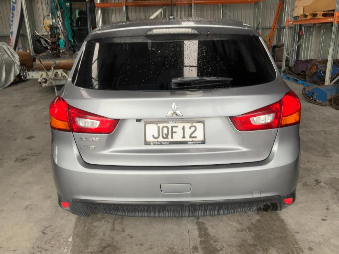 Photo '6' of Mitsubishi ASX XLS Photo '6' of Mitsubishi ASX XLS