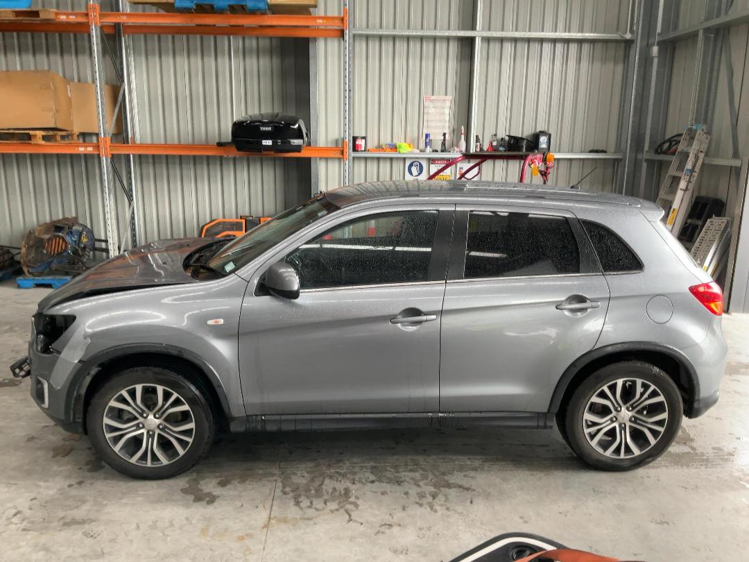 Photo '7' of Mitsubishi ASX XLS Photo '7' of Mitsubishi ASX XLS