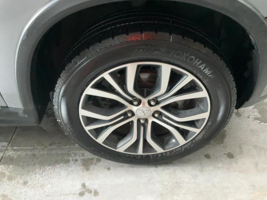 Photo '9' of Mitsubishi ASX XLS Photo '9' of Mitsubishi ASX XLS