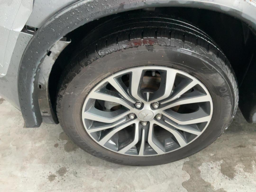 Photo '10' of Mitsubishi ASX XLS Photo '10' of Mitsubishi ASX XLS