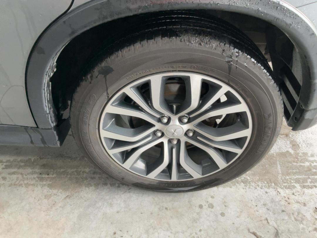 Photo '11' of Mitsubishi ASX XLS Photo '11' of Mitsubishi ASX XLS