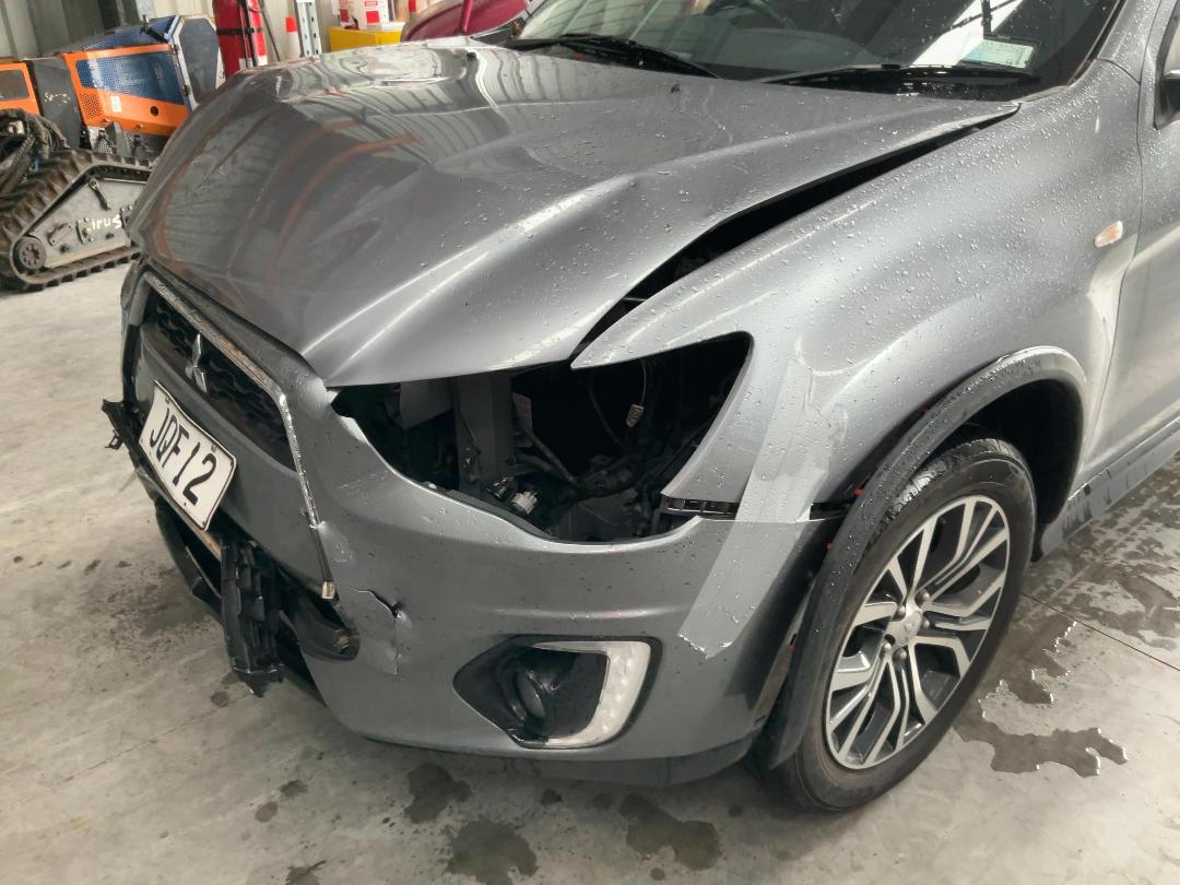 Photo '12' of Mitsubishi ASX XLS Photo '12' of Mitsubishi ASX XLS