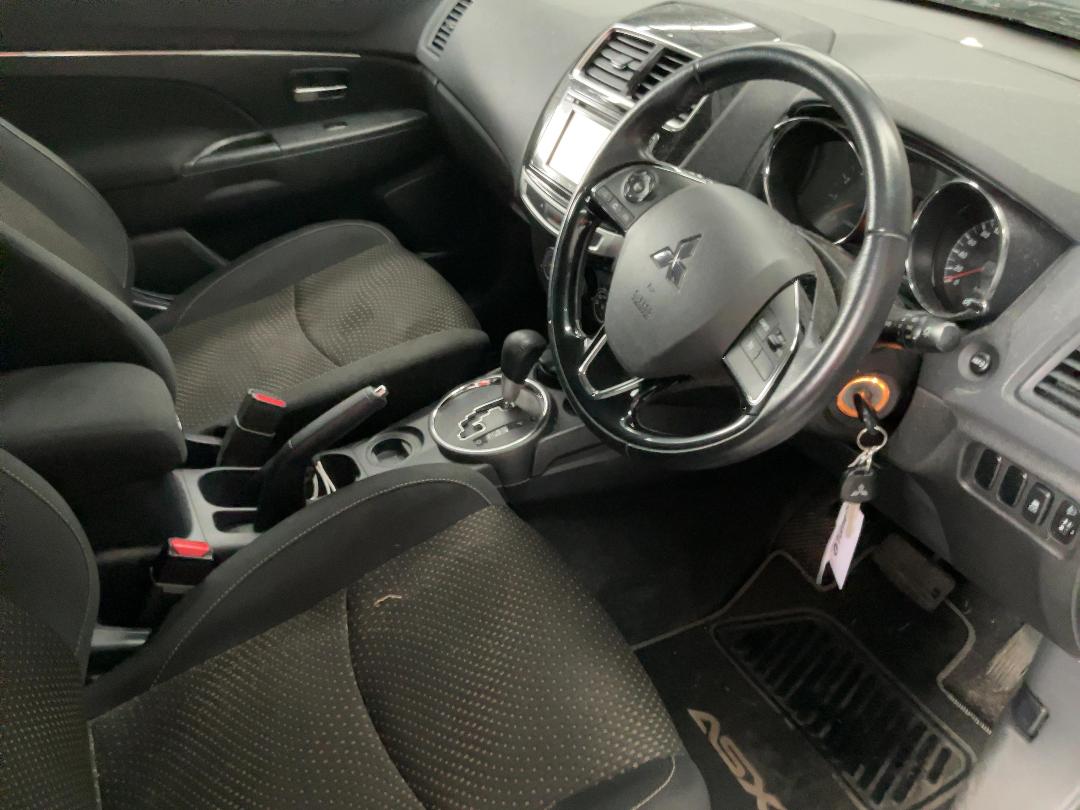 Photo '14' of Mitsubishi ASX XLS Photo '14' of Mitsubishi ASX XLS