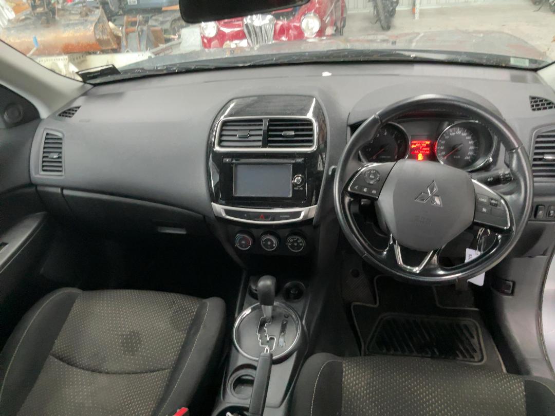 Photo '15' of Mitsubishi ASX XLS Photo '15' of Mitsubishi ASX XLS