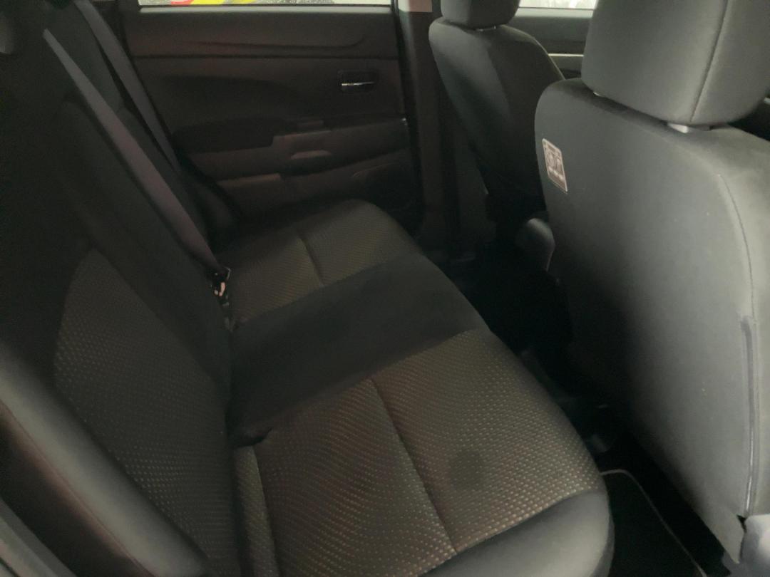 Photo '17' of Mitsubishi ASX XLS Photo '17' of Mitsubishi ASX XLS