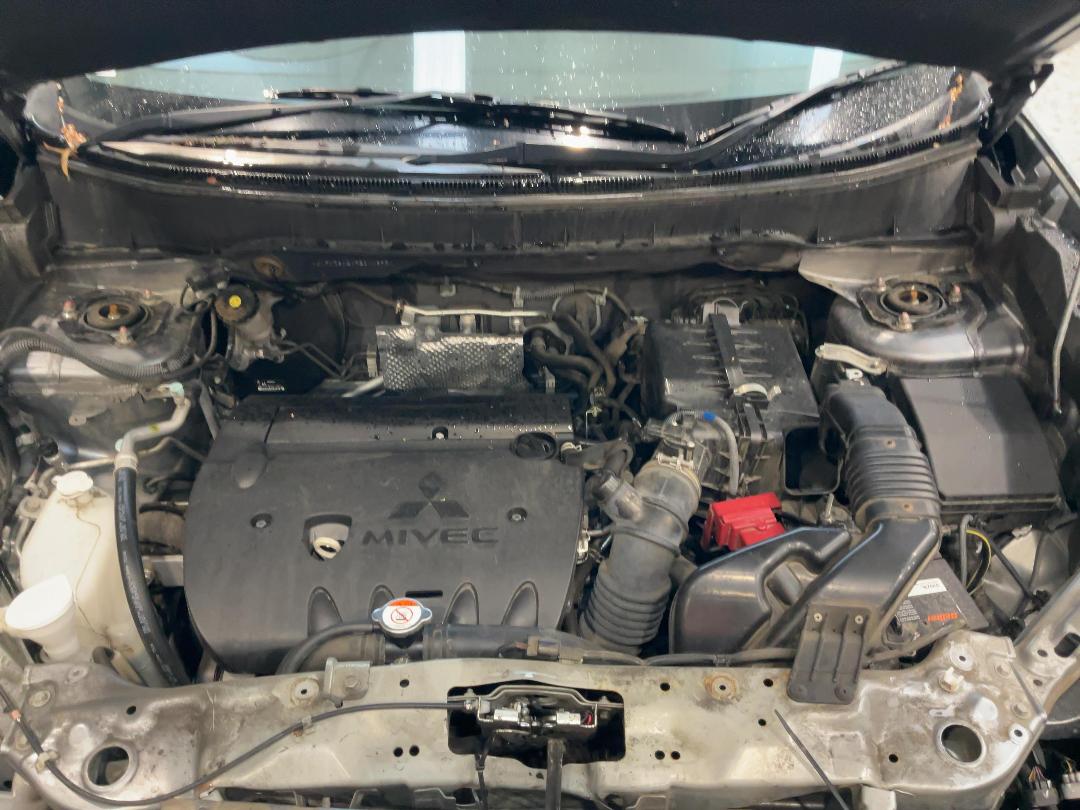 Photo '21' of Mitsubishi ASX XLS Photo '21' of Mitsubishi ASX XLS