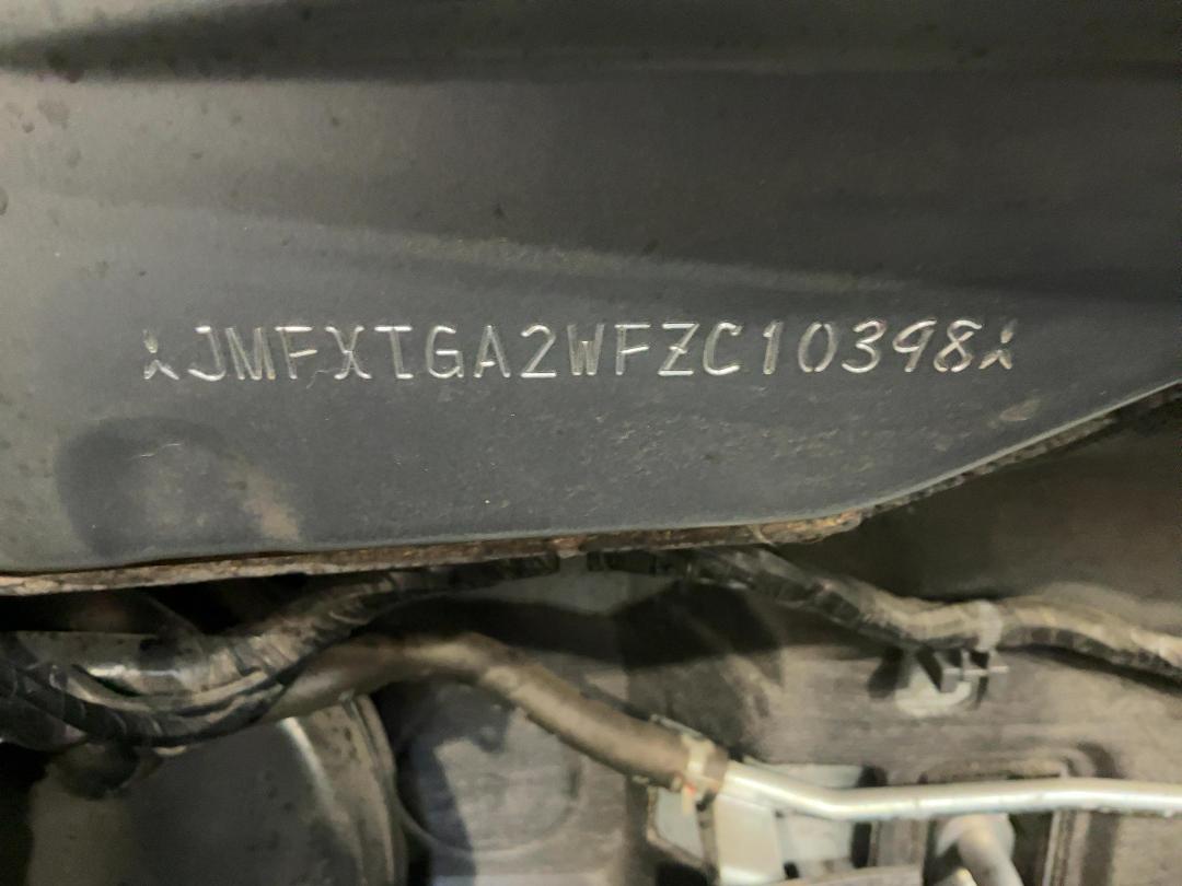 Photo '23' of Mitsubishi ASX XLS Photo '23' of Mitsubishi ASX XLS