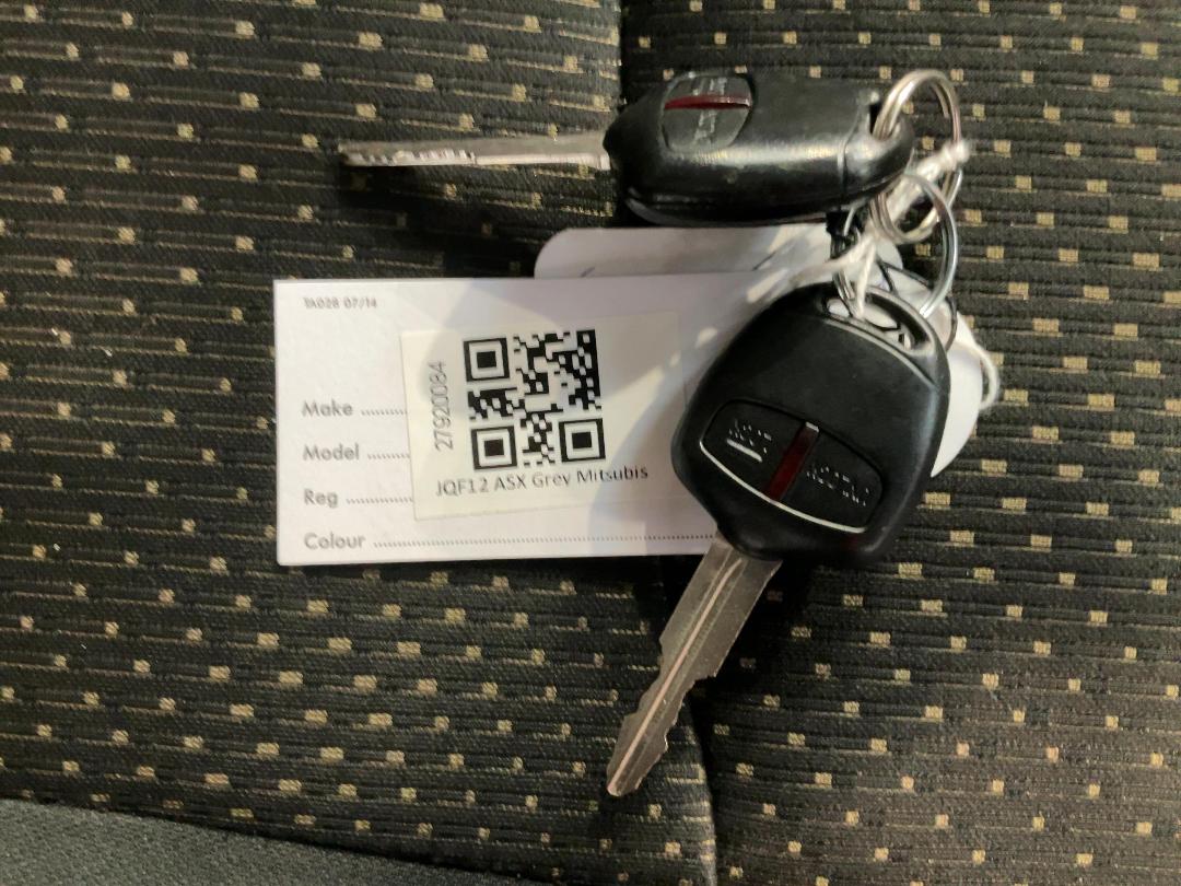 Photo '25' of Mitsubishi ASX XLS Photo '25' of Mitsubishi ASX XLS