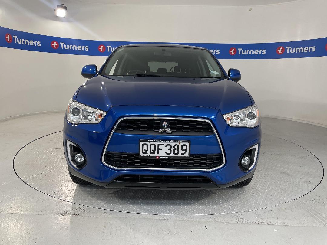 Photo '2' of Mitsubishi ASX