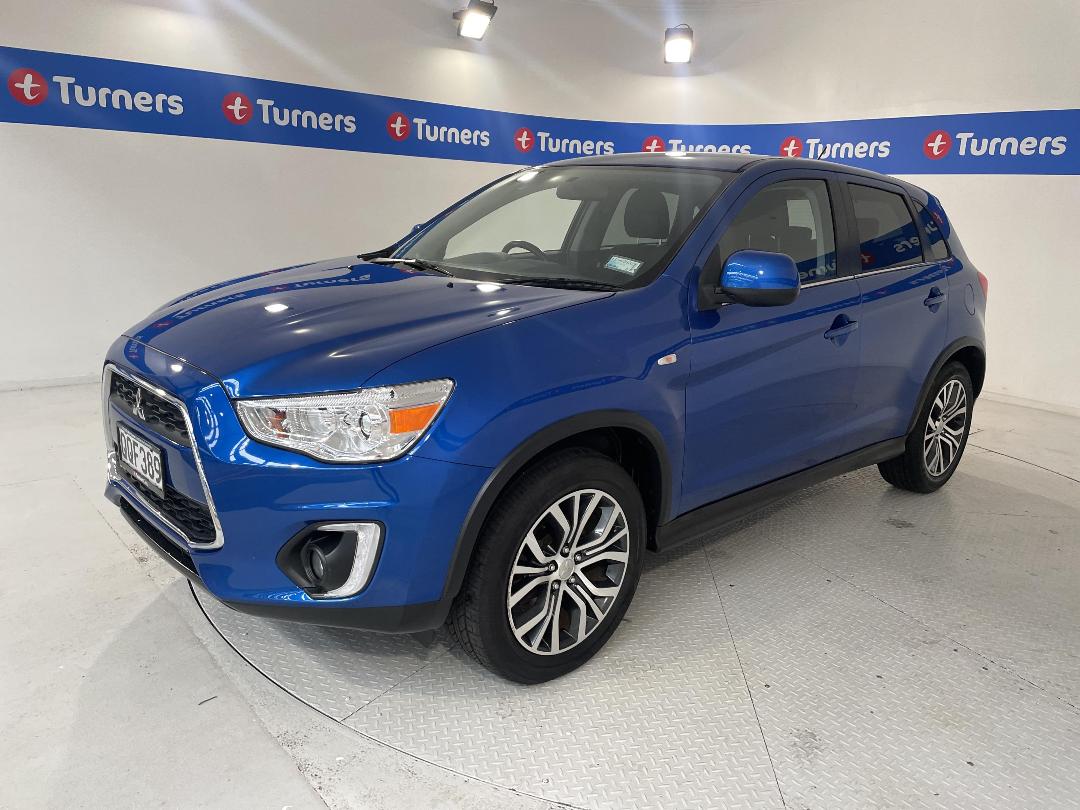 Photo '4' of Mitsubishi ASX