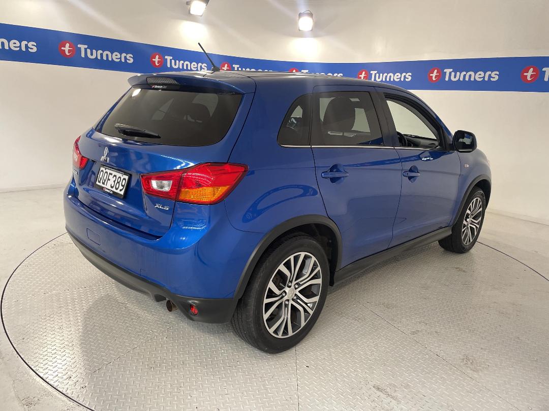 Photo '7' of Mitsubishi ASX