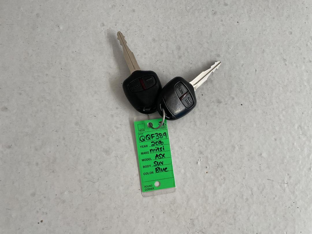 Photo '22' of Mitsubishi ASX