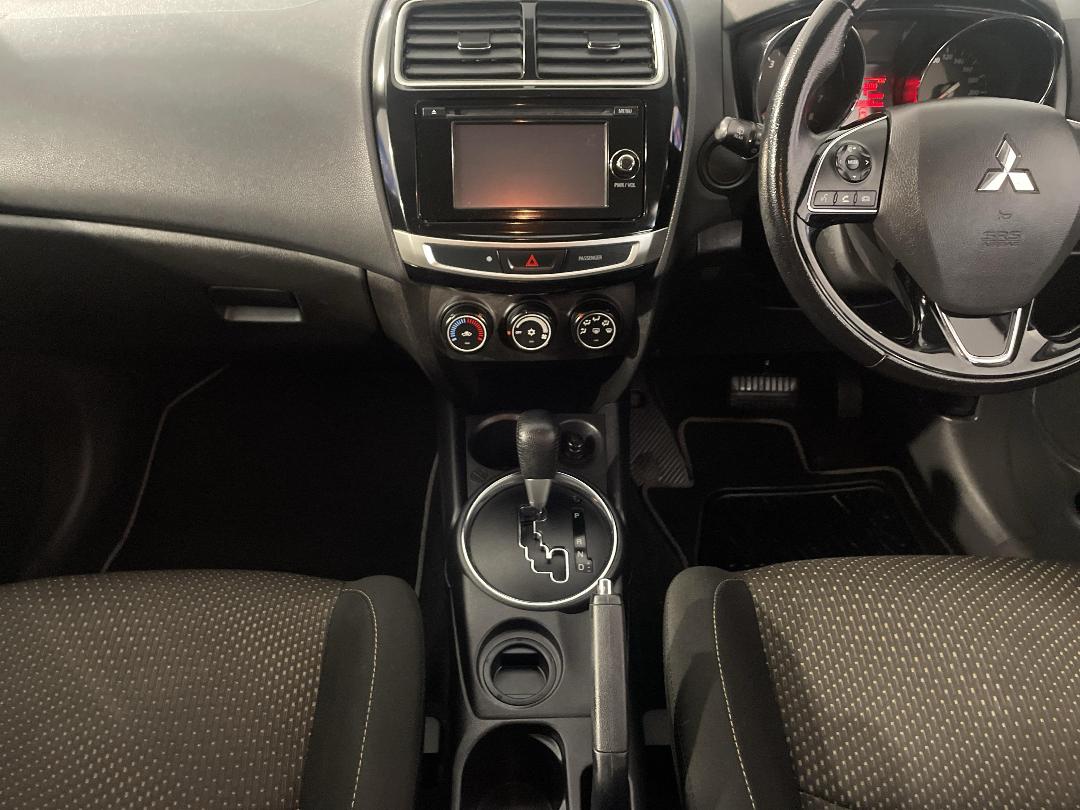 Photo '18' of Mitsubishi ASX