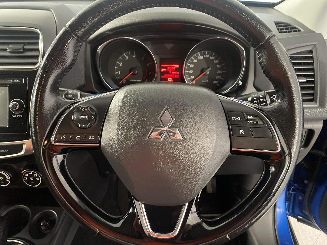 Photo '28' of Mitsubishi ASX