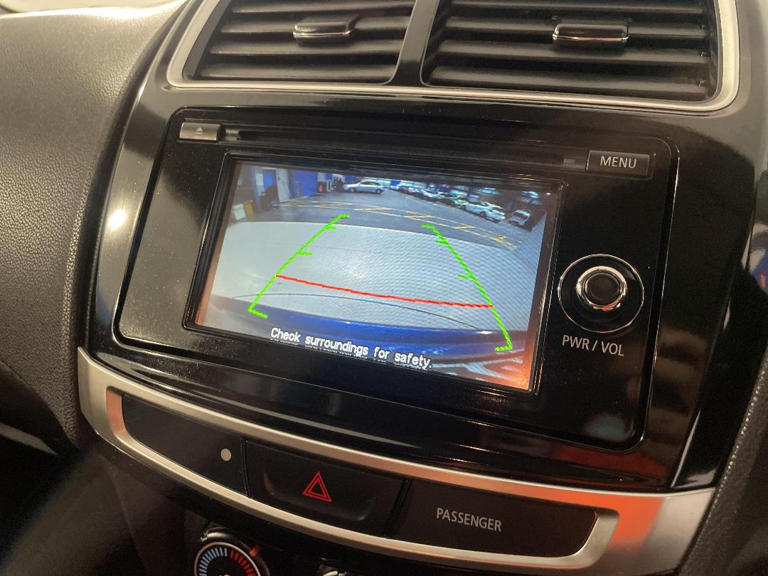 Photo '30' of Mitsubishi ASX