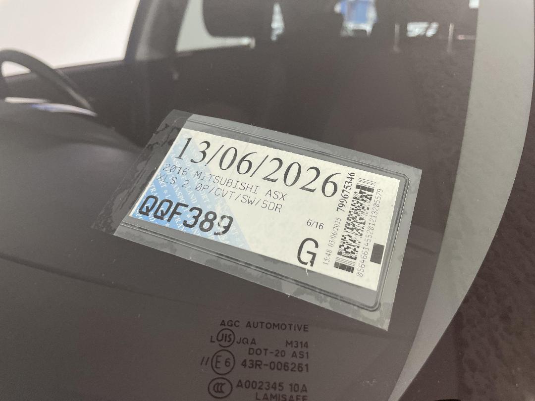 Photo '35' of Mitsubishi ASX