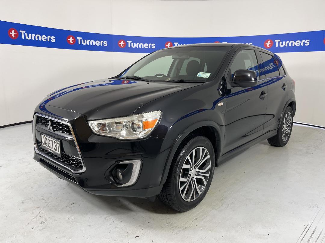 Photo '4' of Mitsubishi ASX Photo '4' of Mitsubishi ASX