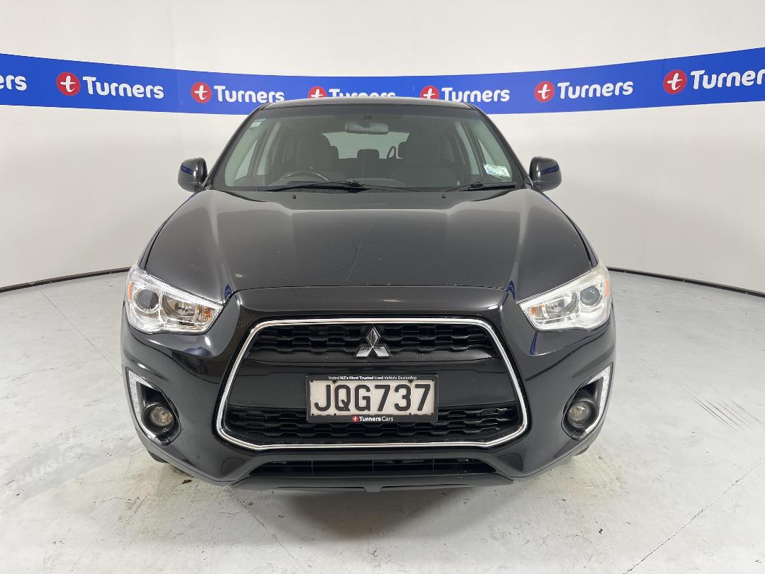 Photo '2' of Mitsubishi ASX Photo '2' of Mitsubishi ASX