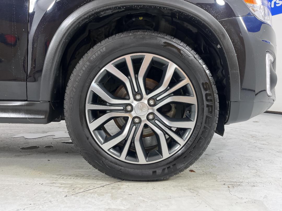 Photo '9' of Mitsubishi ASX Photo '9' of Mitsubishi ASX