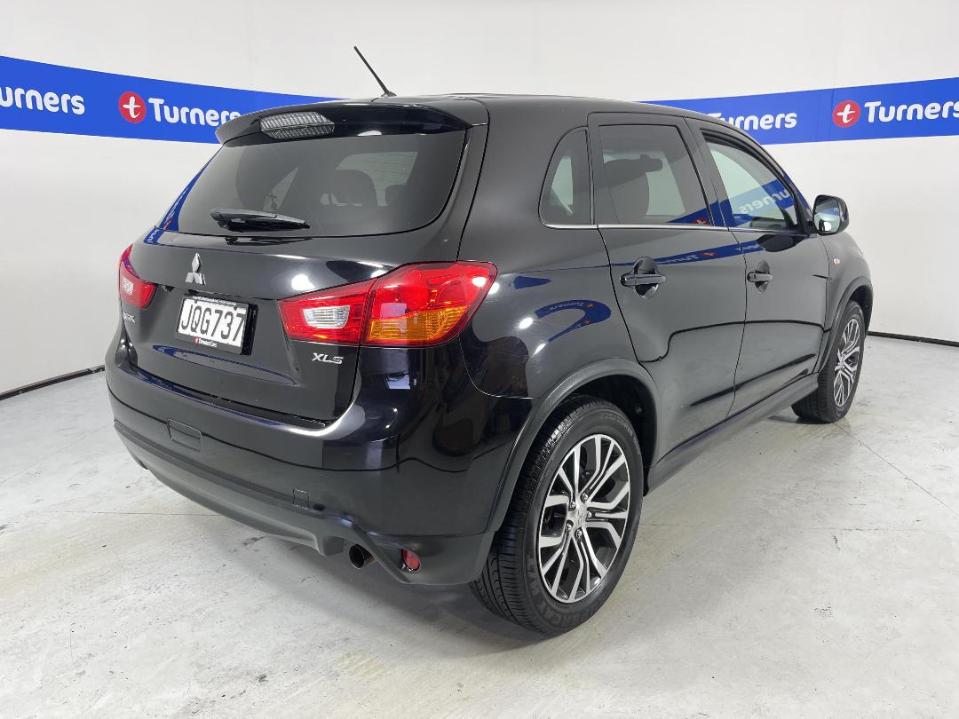 Photo '7' of Mitsubishi ASX Photo '7' of Mitsubishi ASX