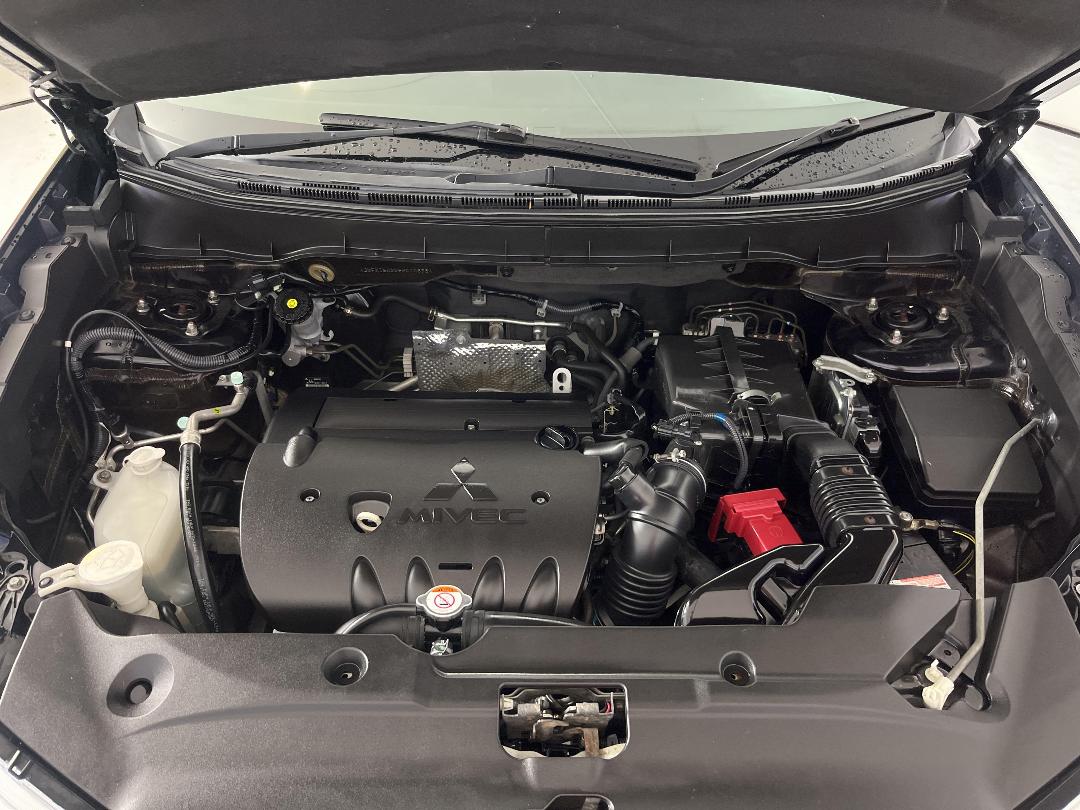 Photo '13' of Mitsubishi ASX Photo '13' of Mitsubishi ASX