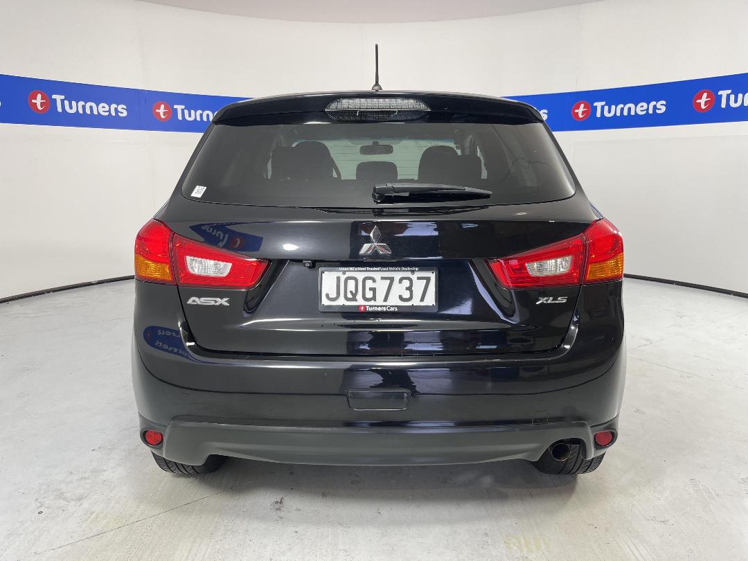 Photo '6' of Mitsubishi ASX Photo '6' of Mitsubishi ASX