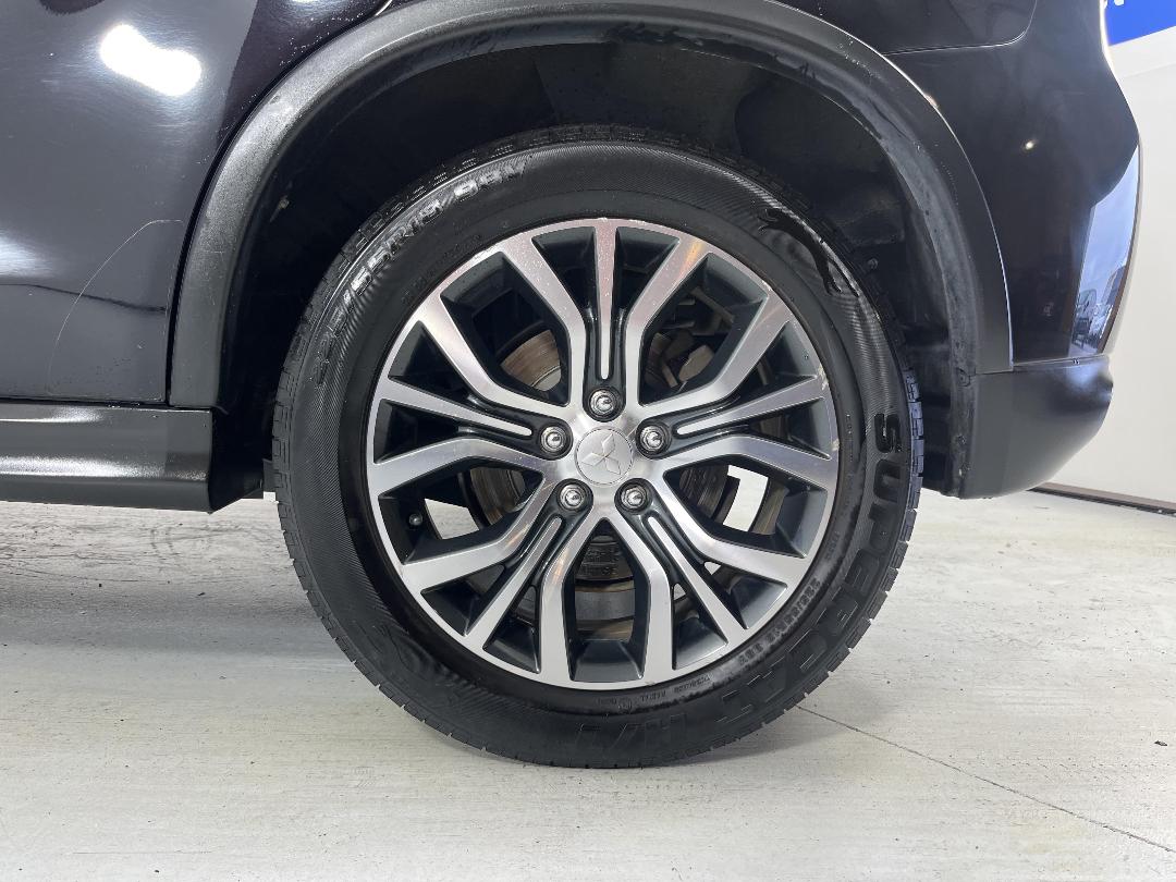 Photo '11' of Mitsubishi ASX Photo '11' of Mitsubishi ASX