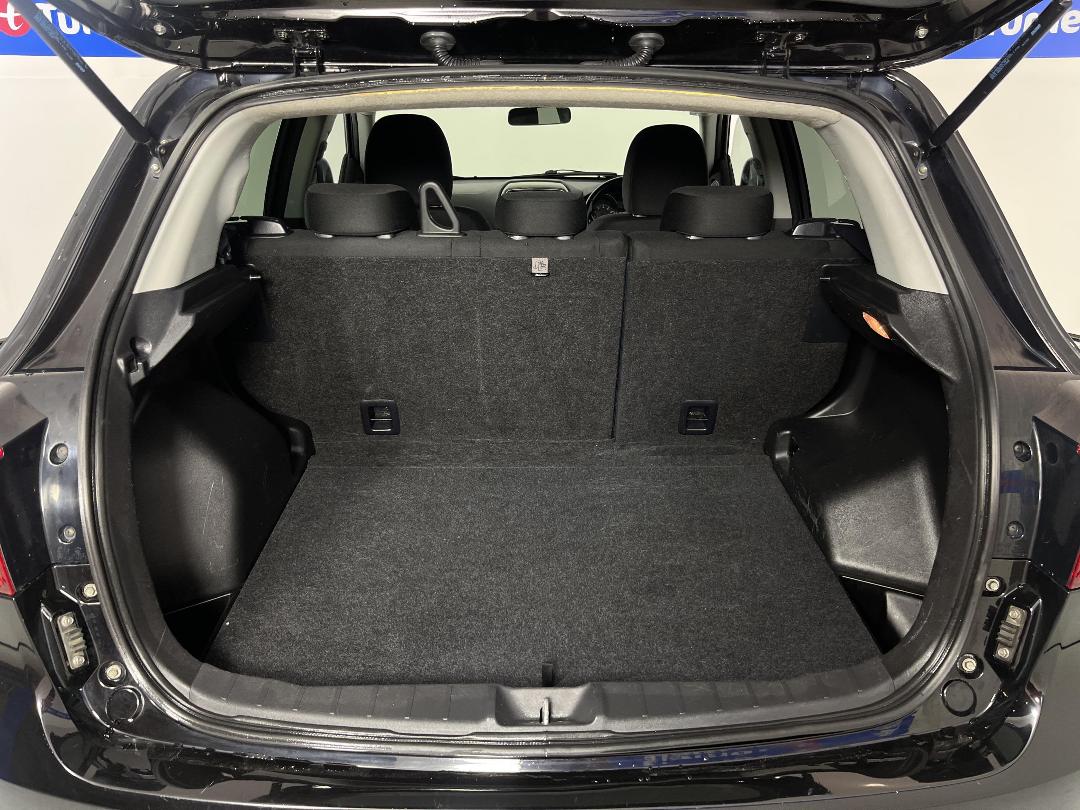 Photo '14' of Mitsubishi ASX Photo '14' of Mitsubishi ASX