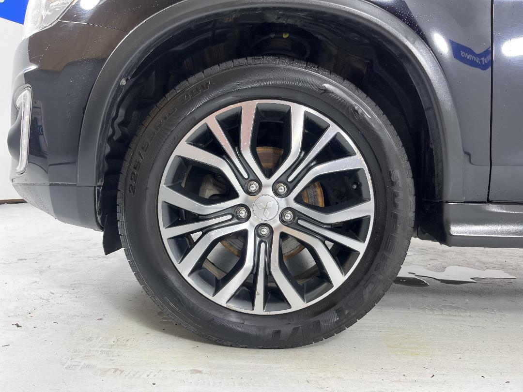 Photo '10' of Mitsubishi ASX Photo '10' of Mitsubishi ASX