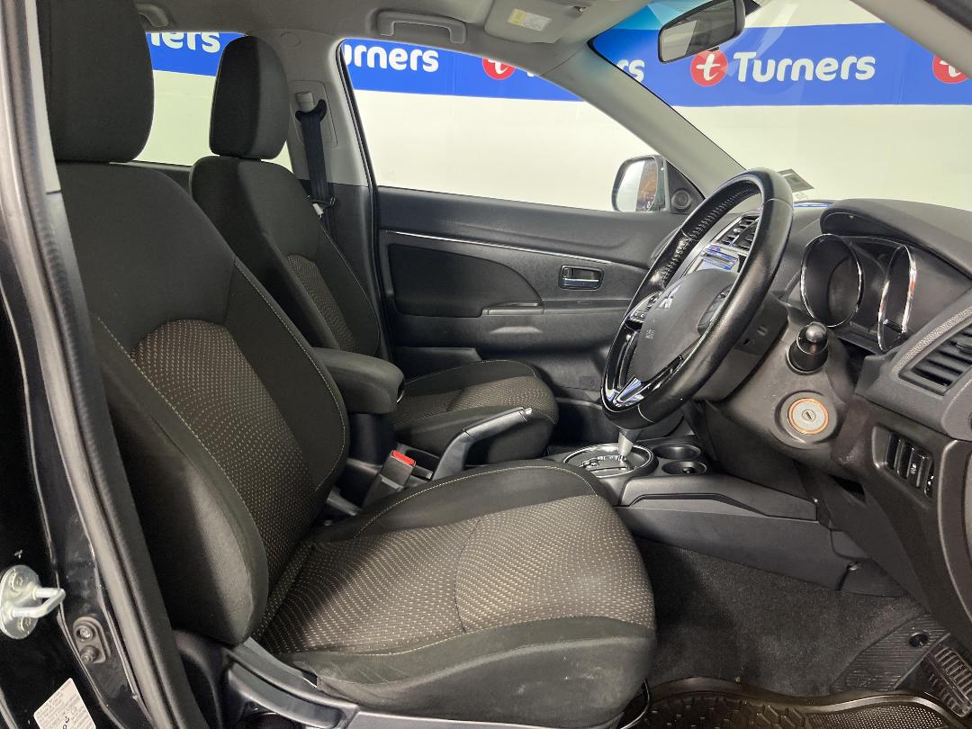 Photo '16' of Mitsubishi ASX Photo '16' of Mitsubishi ASX